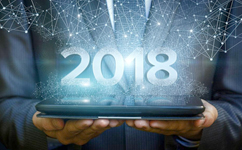 奔向2018，天坦開啟“可視化護(hù)理”新篇章